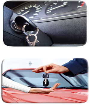 car lockout services